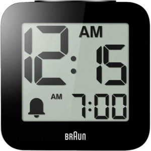 Будильник Braun BC25BP 67711