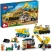 Конструктор LEGO City 60391 Грузовики и кран с шаром для сноса