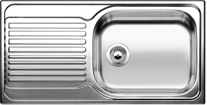 Кухонная мойка Blanco Tipo XL 6S матовая 511908