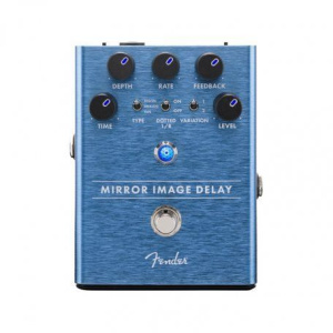 Педаль эффектов для электрогитары Fender Mirror Image Delay