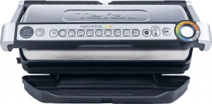 Электрический гриль Tefal OptiGrill+ XL GC724D12