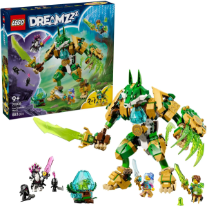 LEGO DREAMZzz 71508 Мех-лис-хранитель