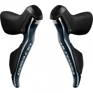 Рычаг переключения передач Shimano ST R8050 Ultegra Di2 Road, 2-скоростной, левый