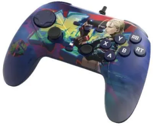 Геймпад Hori Fighting Commander OCTA "Cammy"