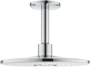 Верхний душ Grohe Rainshower SmartActive белого цвета 26477LS0