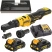 Аккумуляторный трещоточный ключ DeWALT DCF500L2G