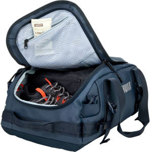 Дорожная сумка Thule Chasm 3205586 30л, тёмно-синяя