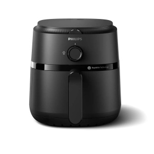 Аэрофритюрница Philips 1000 series NA120/00, черный