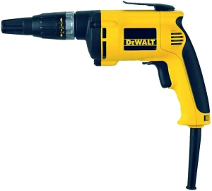 Сетевой шуруповерт для гипсокартона DeWALT DW275KN