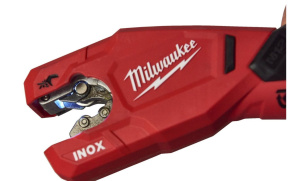 Труборез Milwaukee M12 PCSS0 без аккумулятора и ЗУ 4933479241