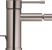 Смеситель для биде Grohe Essence 32935A01, графит