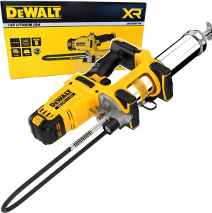 Шприц для смазки DeWALT DCGG581N-XJ
