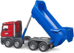 Игрушка Bruder Mercedes-Benz Arocs большой самосвал (03621)