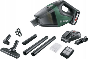 Аккумуляторный пылесос Bosch UniversalVac 18 06033B9101