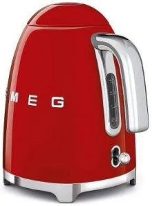 Чайник Smeg KLF03RDEU красный