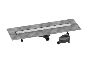 Линейный душевой слив Hansgrohe RainDrain Go RainDrain Go 56273800