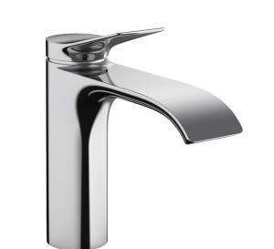 Смеситель для раковины Hansgrohe Vivenis 75023000, хром