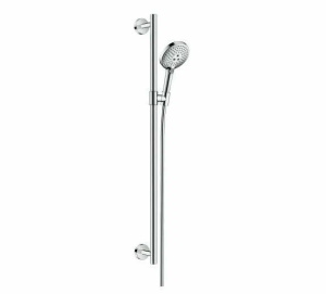 Душевой гарнитур Hansgrohe Raindance Select S 120 26322400, белый/хром