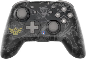 Геймпад Hori The Legend of Zelda Edition NSW479U