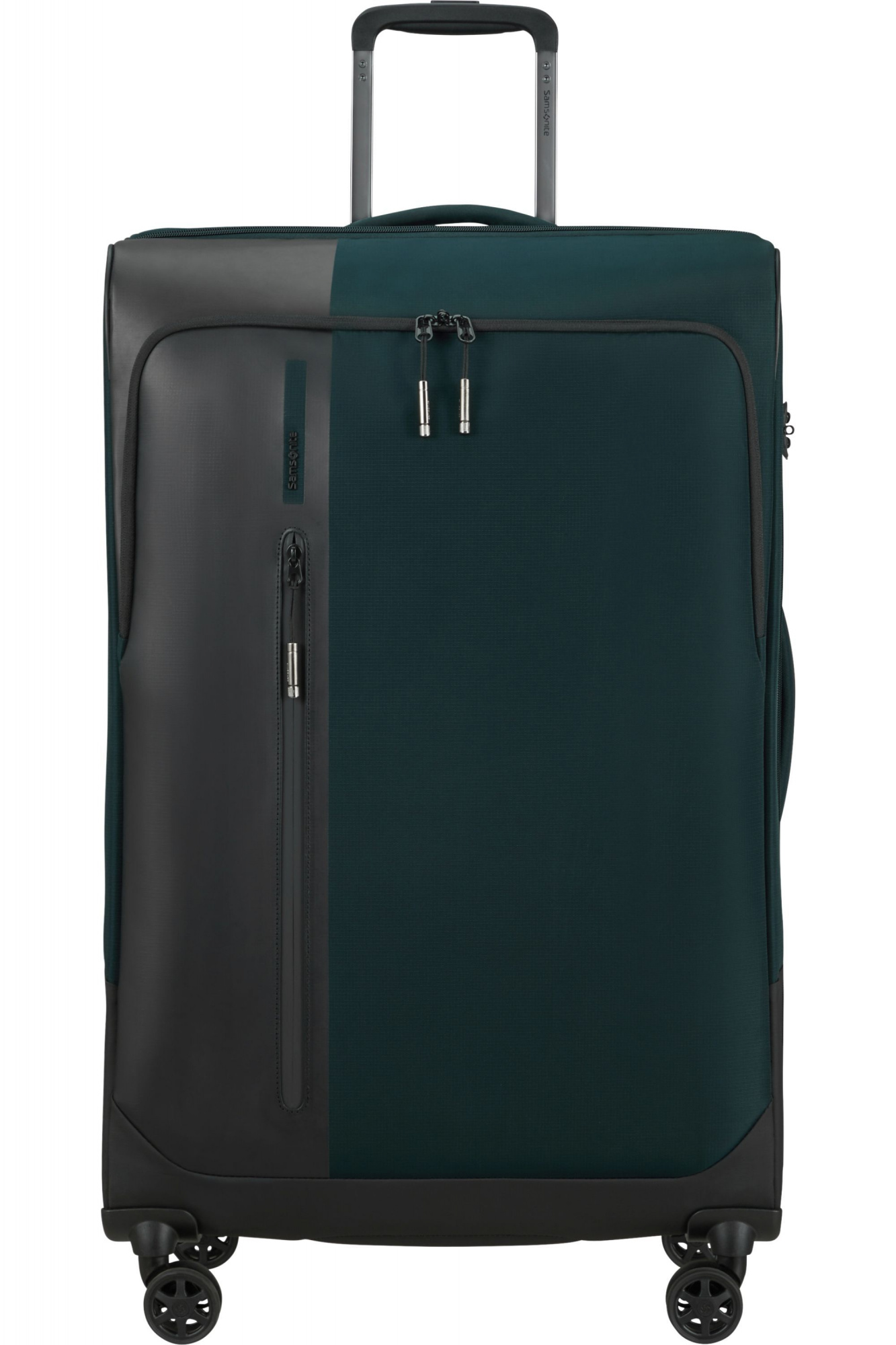 Чемодан Samsonite Biz2go TRVL 147611-1277 77см 106/116л Deep Blue