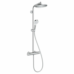 Душевой комплект Hansgrohe Crometta 27268000, хром