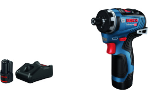Аккумуляторная ударная дрель-шуруповерт Bosch GSB 12V-35 06019J9001