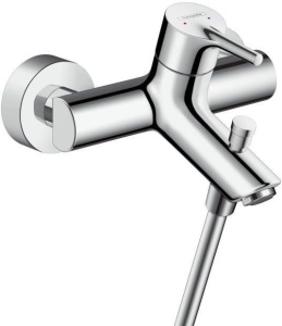 Смеситель для ванны Hansgrohe Talis S 72401000, хром