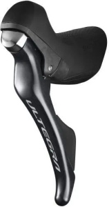 Левый переключатель Shimano St R8000 Ultegra 2-скоростной