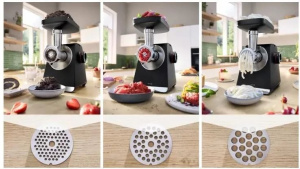 Мясорубка Bosch Serie 6 MultiPower MFWS640B