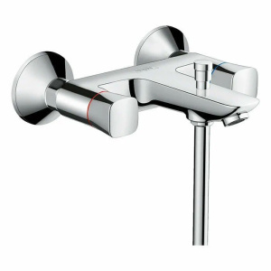 Смеситель для ванны Hansgrohe Logis 71243000, хром