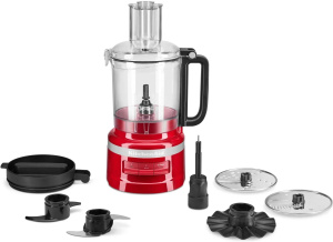 Комбайн кухонный KitchenAid 5KFP0921EER красный