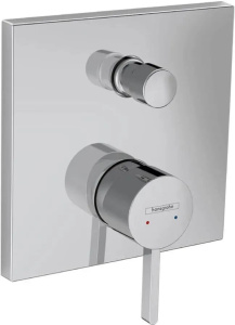 Смеситель для скрытого монтажа Hansgrohe Finoris 76416000, хром