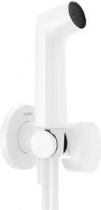 Гигиенический душ Hansgrohe Bidette 1Jet S 29230700, матовый белый