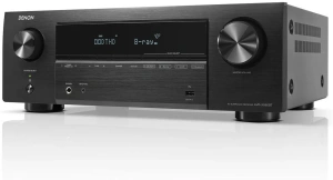 AV-ресивер Denon AVR-X580BT Black