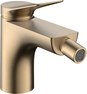 Смеситель для биде Hansgrohe Vivenis 75200140, бронза