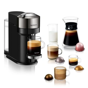 Капсульная кофемашина Krups Nespresso Vertuo Next XN910C20