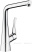 Кухонный смеситель Hansgrohe Metris 14822800, нержавеющая сталь