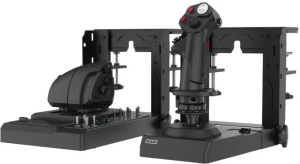 Джойстик Hori Flight Control System & Mount