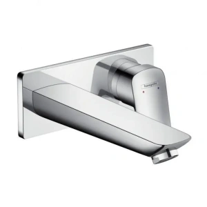 Смеситель для кухни Hansgrohe Logis71220000+13622180, хром