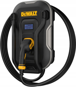 Настенная зарядная станция для электромобиля DeWALT EV200D32W22C