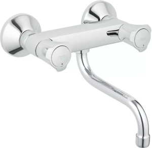 Настенный смеситель для кухни Grohe Costa L 31187001