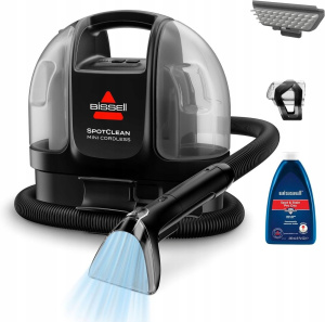 Портативный моющий пылесос BISSELL SpotClean Mini Cordless 40651