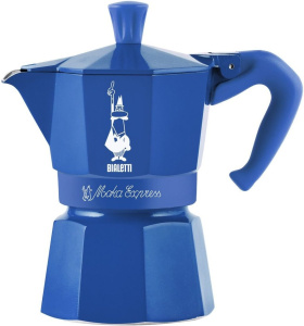 Гейзерная кофеварка Bialetti Moka Express Candyland
