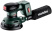 Аккумуляторная эксцентриковая аккумуляторная шлифмашина Metabo SXA 18 LTX 125 BL, без АКБ и ЗУ (600146850)