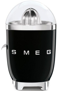 Соковыжималка Smeg CJF11BLEU чёрный