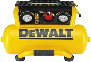 Воздушный компрессор DeWALT DPC10RC