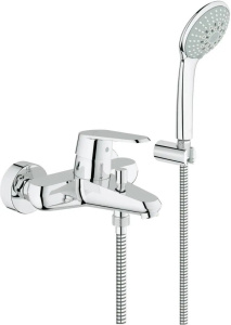 Смеситель для ванны Grohe Eurodisc Cosmopolitan 33395002, хром