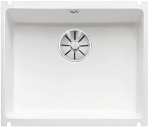 Кухонная мойка Blanco Subline 500-U PuraPlus 523733, белый
