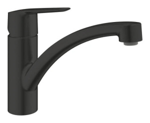 Смеситель для кухни Grohe Start 324412432, матовый черный