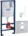 Комплект инсталляции 5 в 1 для унитаза Grohe Rapid SL 1000047, хром